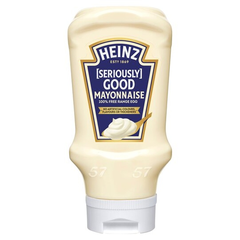 Heinz Seriously Good Mayonnaise 395g