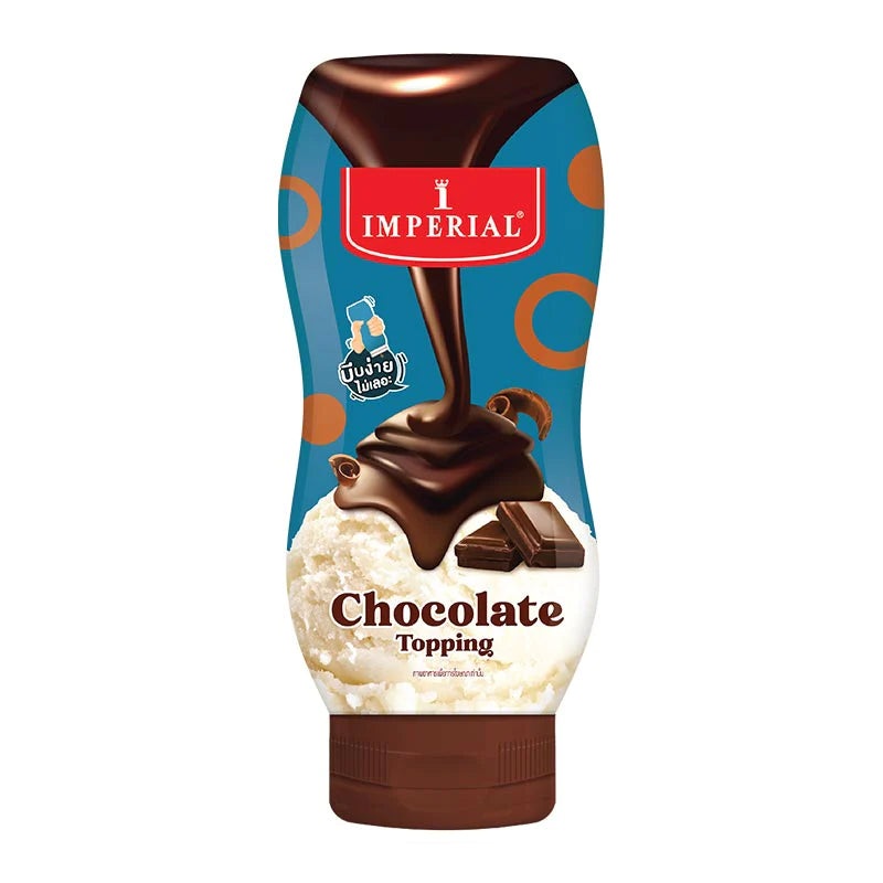 Imperial Chocolate Topping 310ml