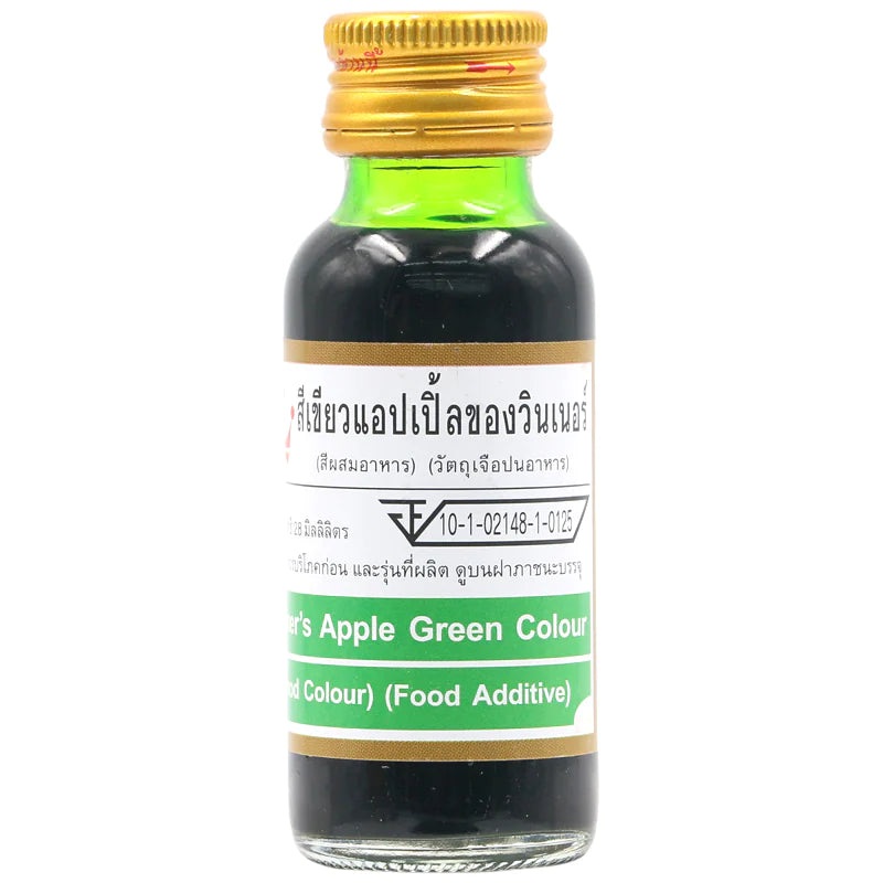 Winner Green Apple 28ml