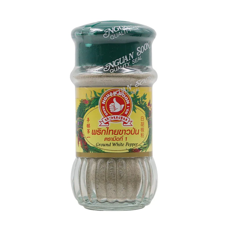 Nguan Soon 1st  Hand brand Powder Pepper 60g