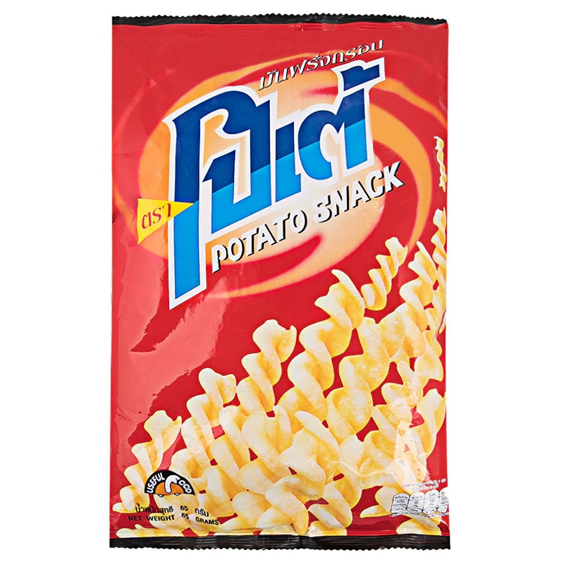 Potae Fried Potatoe Snack 48g