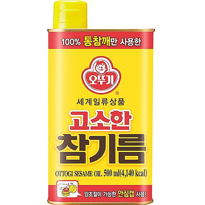 Ottogi Sesame Oil 500ml