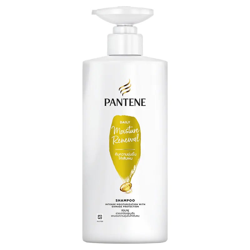 PANTENE MOISTURE RENEWAL Shampoo 380ML