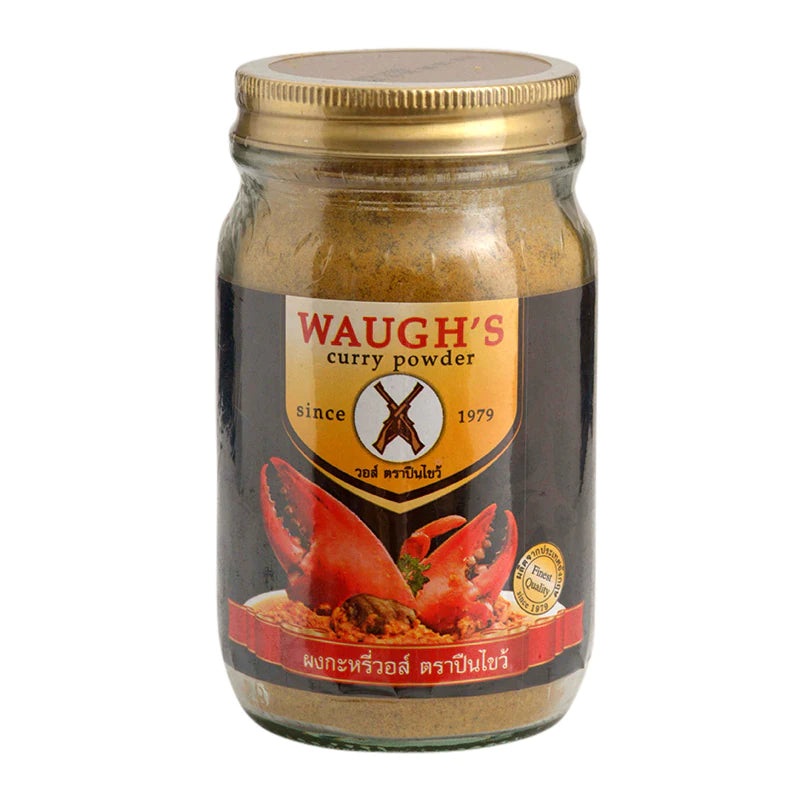 Cross Gun Curry Powder 100g