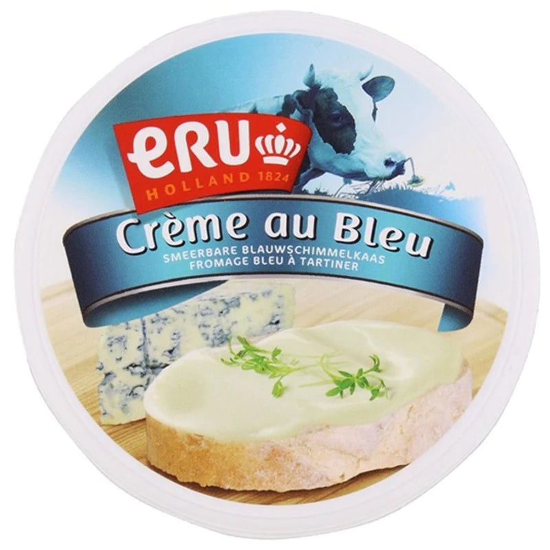 Eru Creme Au Bleu Cheese Spread 120g