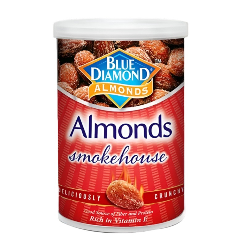 Blue Diamond Smoked Almond 130g