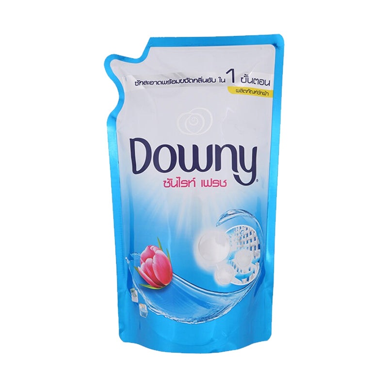Downy washing liquid Sunrise Fresh scent 1300 ml.