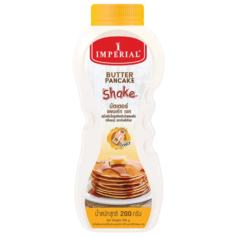 Imperial Butter Pancake Shake 200g