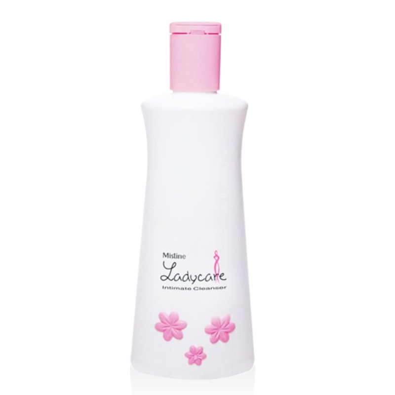 Mistine Ladycare Intimate Cleanser 200ml (Pink)