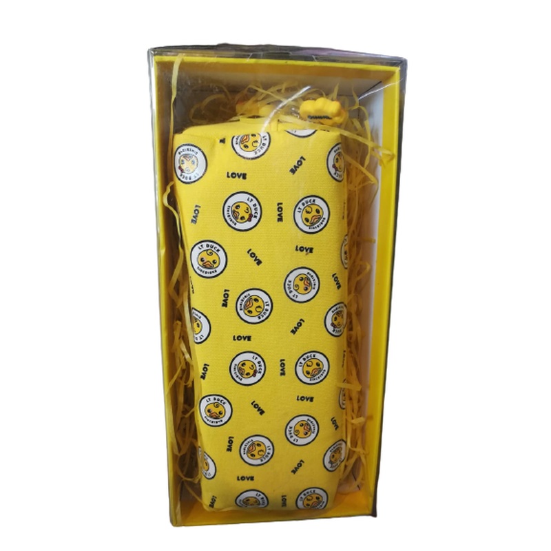 Duck Pencill yellow Bag