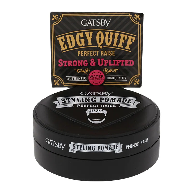 Gatsby Perfect Raise Styling Pomade 75g.