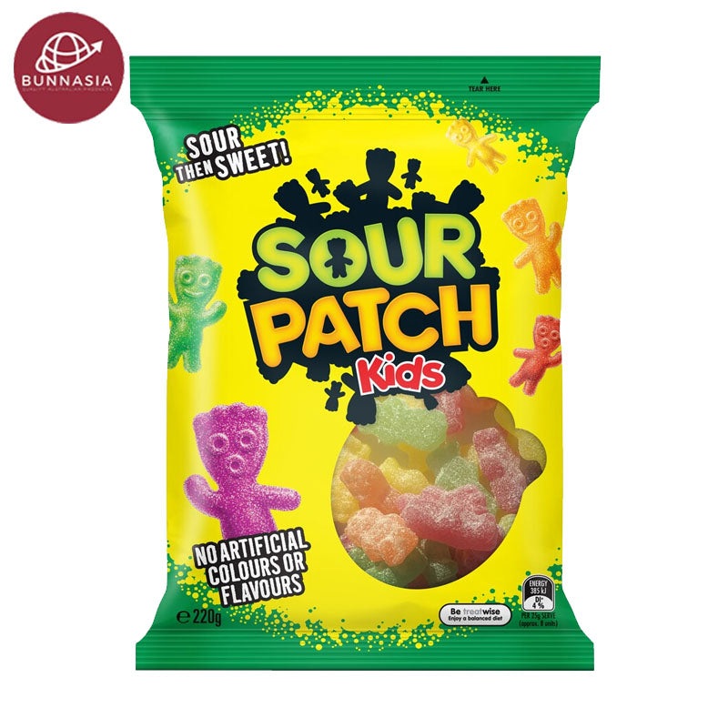 Sour Patch Kids 220g