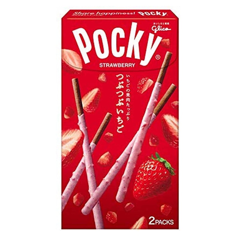 Pocky Strawberry Pocky 27.5g