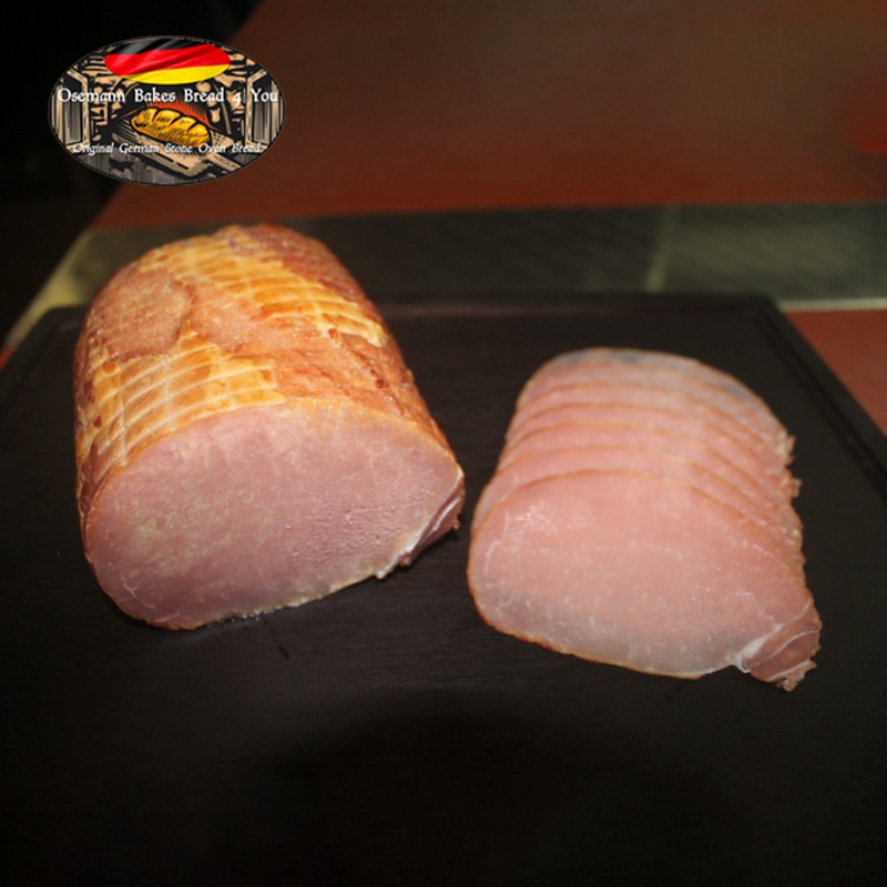 Lachsschincken Nr. 40 Smoked Pork Loin 1 pack of 60g