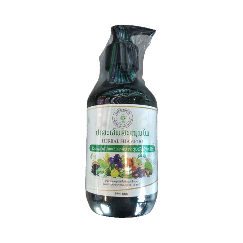 Herbal Sampoo 320ml