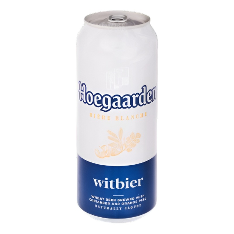 Hoegaarden Wheat Beer 500ml