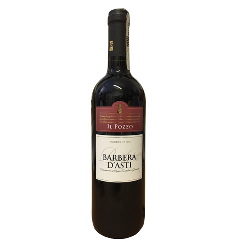 Barbera D'Asti 2020 Italian Wine Italian Wine 750ml