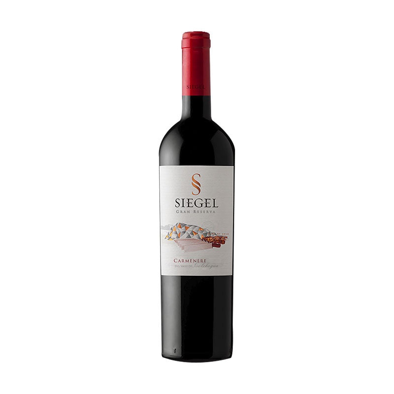 Siegel Gran Reserva Carmnre 750ml