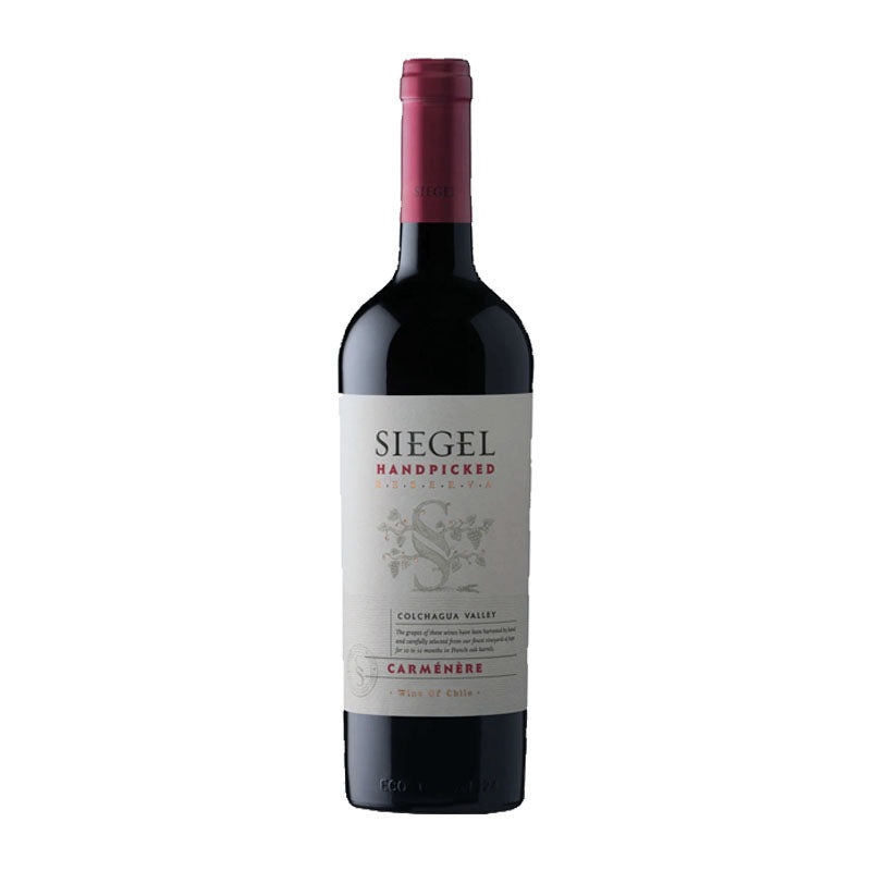 Siegel Handpicked Reserva Carmnere 750ml