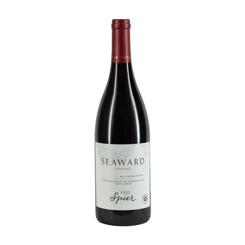 Spier Seaward Pinotage 750ml