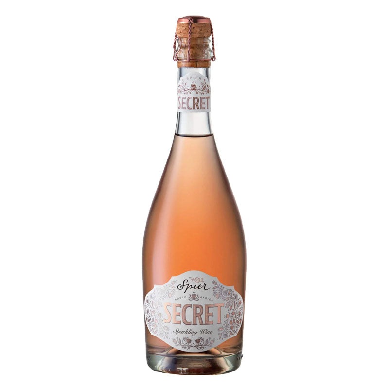 Spier Secret Sparkling Ros 750ml