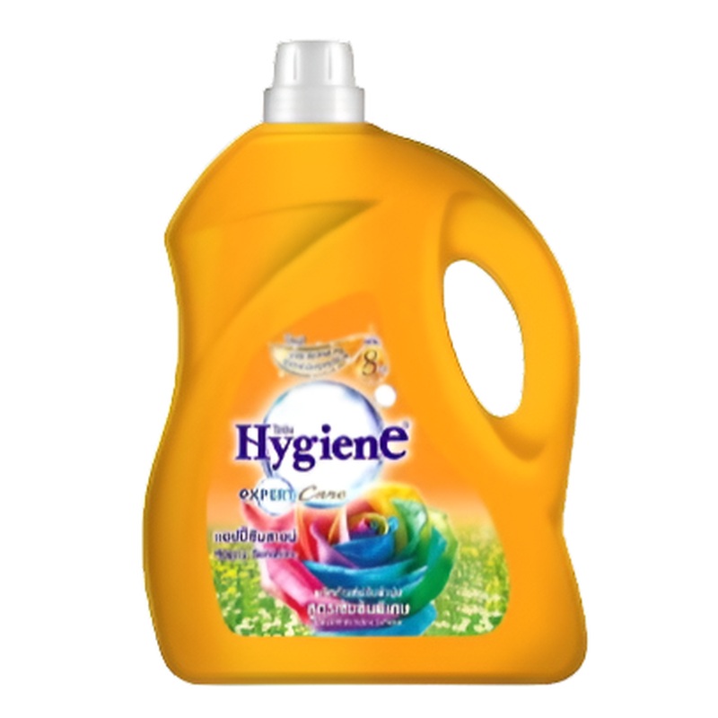 Hygiene Concentrate Fabric Softener Happy Sunshine  3300ml