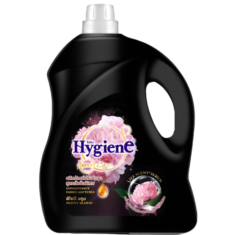 Hygiene Concentrate Fabric Softener Life Scent serum  3300ml