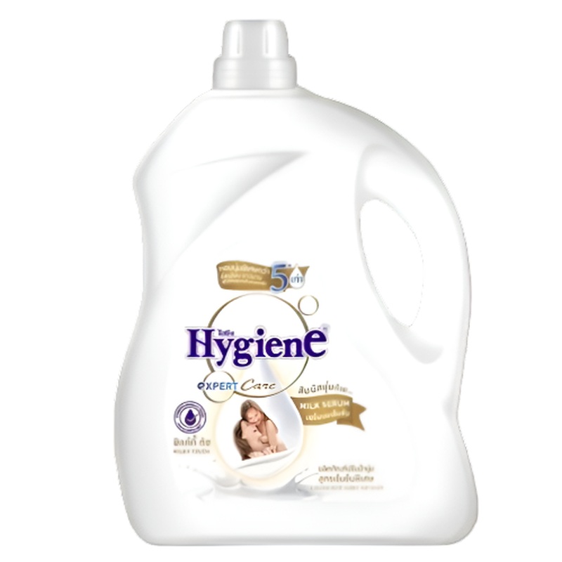 Hygiene Concentrate Fabric Softener Milk serum  3300ml