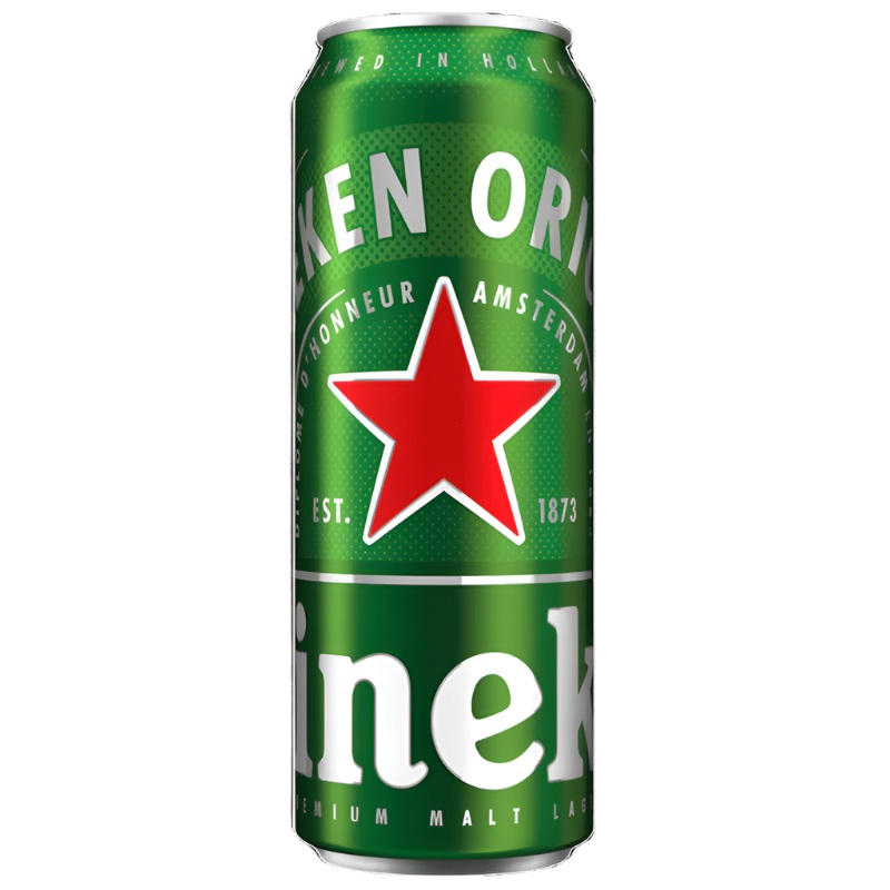 Heineken Beer 32ml Can