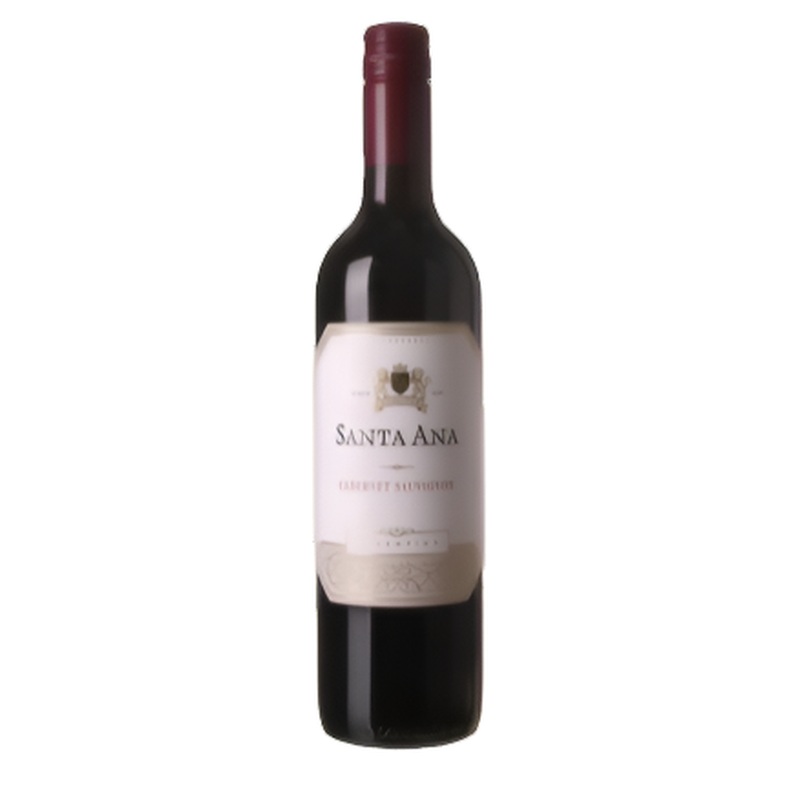 Santa Ana Cabernet Sauvignon 750ml