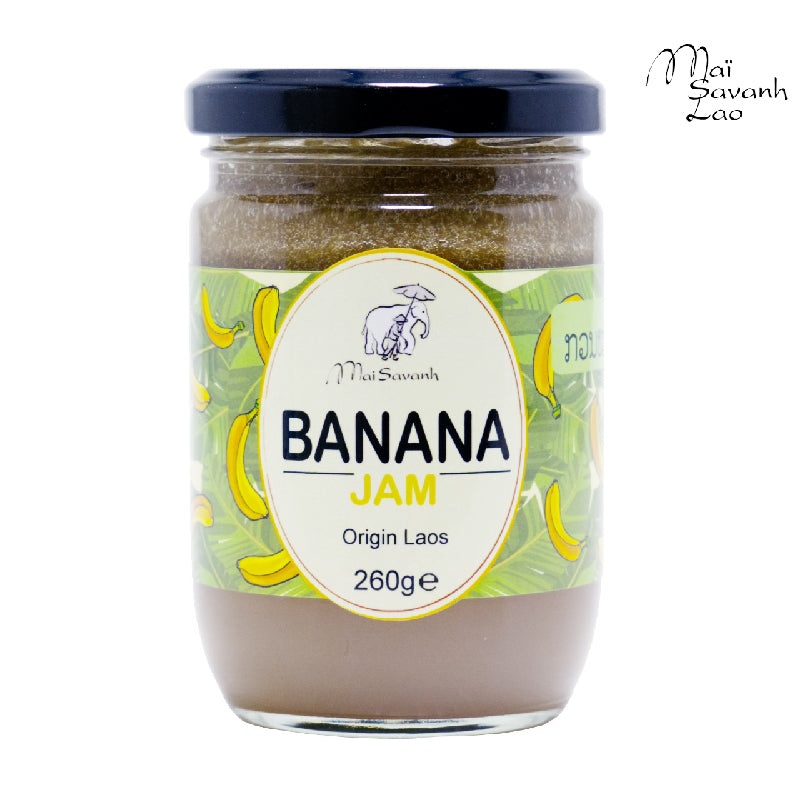 Banana Jam