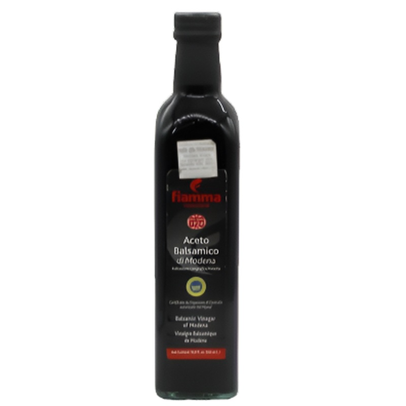 Fiamma Vesuviana Aceto Balsamico Vinegar 500ml
