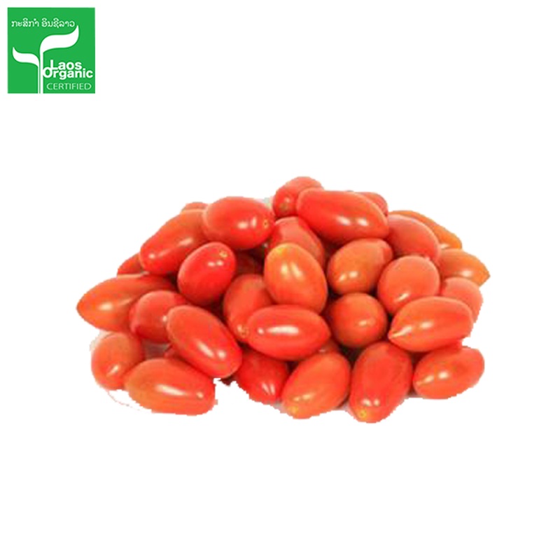 Organic Cherry Tomatoes Per 500g