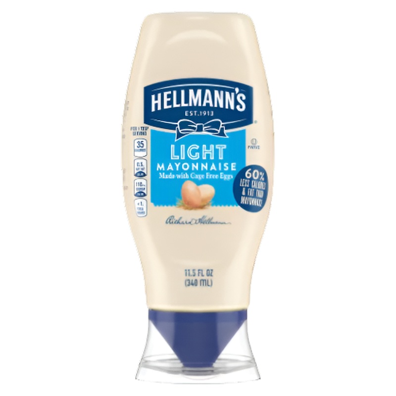 Hellmann's Light Mayonnaise 250g