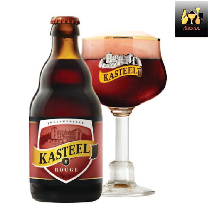 KASTEEL ROUGSE 330ml 8%Acl