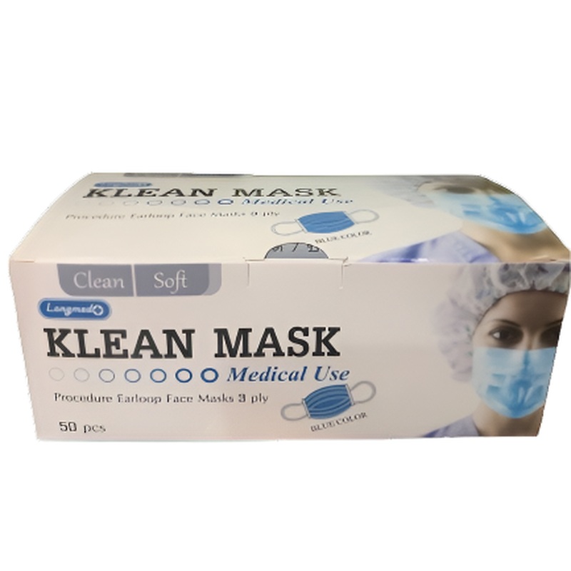 Klean Mask (Longmed) Clean Medical 50 Pieces