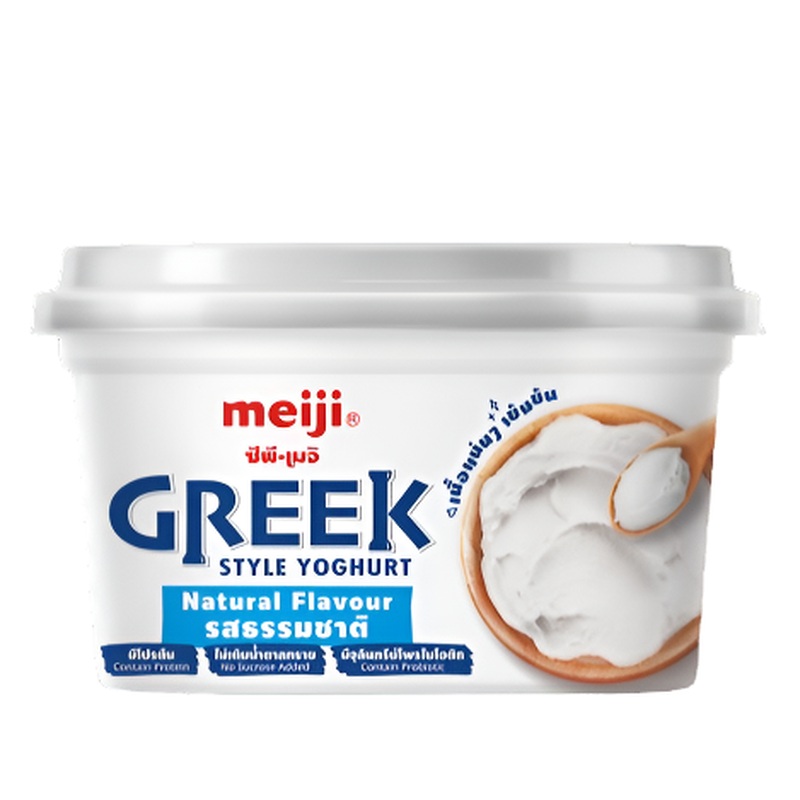 Meiji pasteurized milk Meiji yoghurt Meiji Bulgarian yogurt 500g