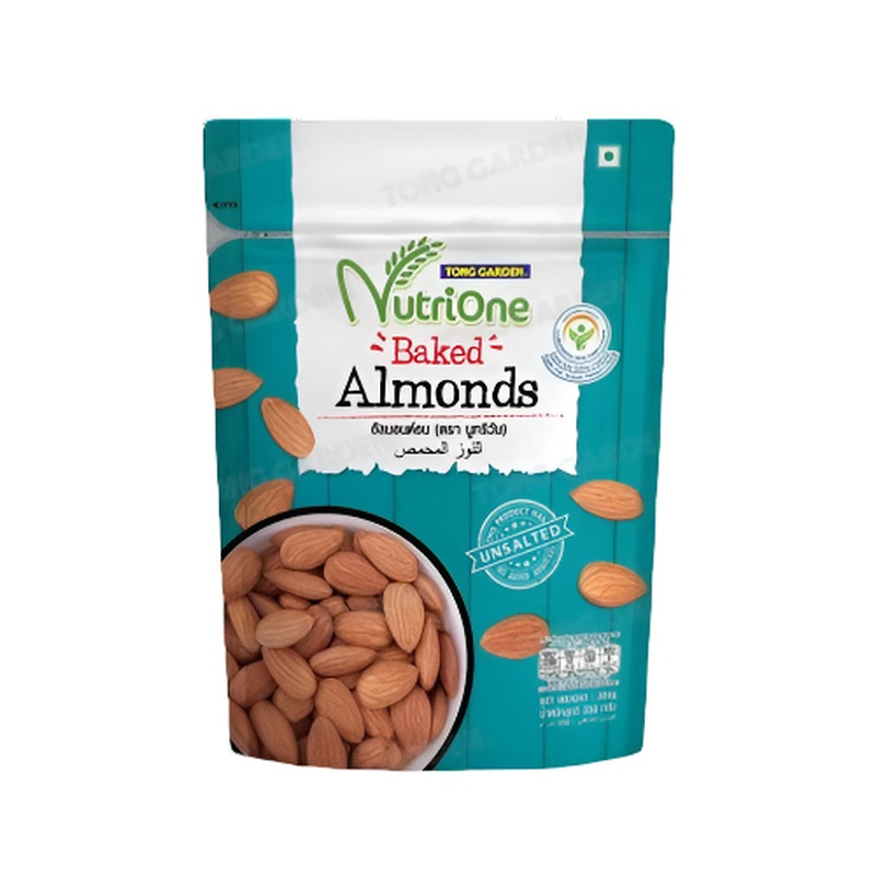 Tong Garden Nutrione Baked Nuts 350g