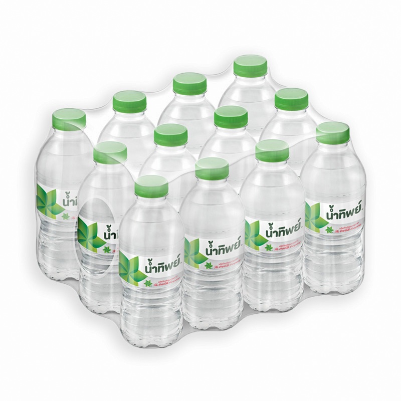 Namthip Drinking Water Size 290ml Pack of 24 bottles
