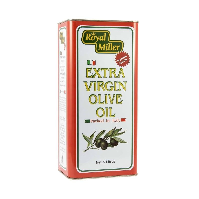 Royal Miller Extra Virgin Olive Oil 5 Liter