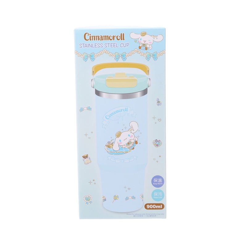 SANRIO Sanrio 25 Stainless Steel Cup 900mL - CN
