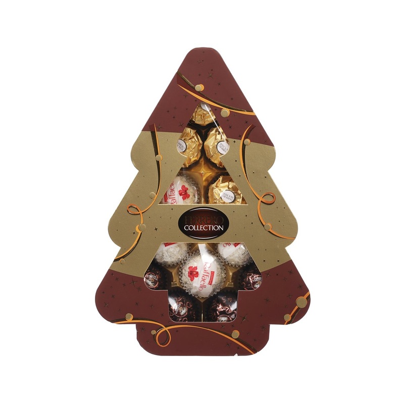 FERRERO Chocolate Collection Xmas Tree  (129g)