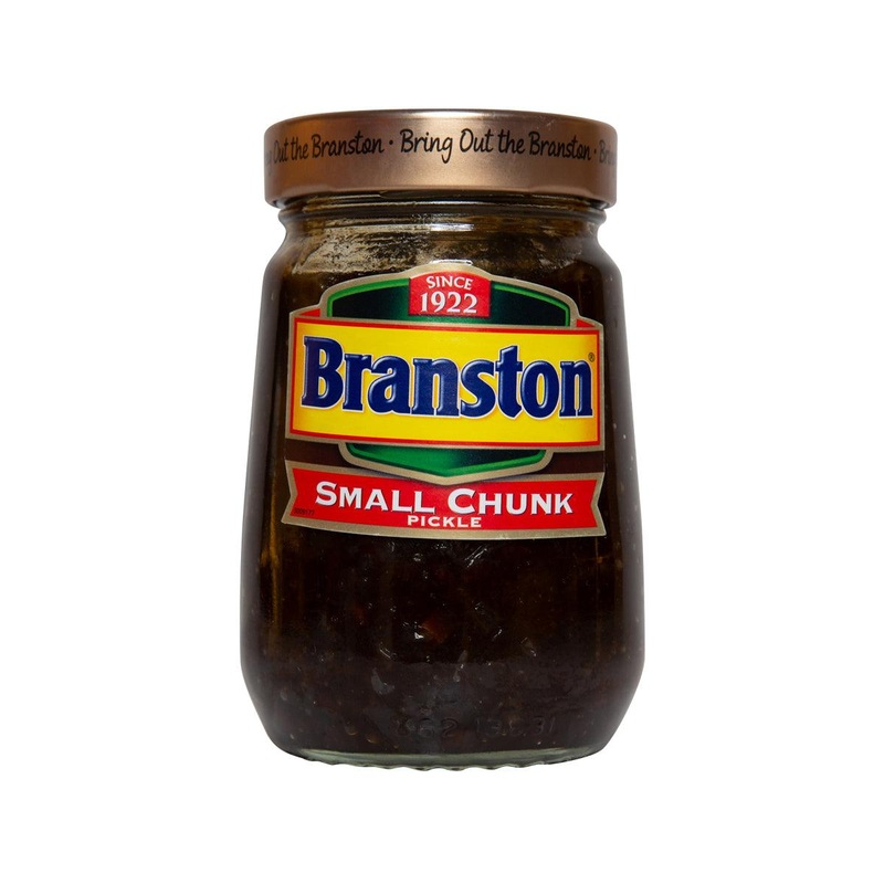 BRANSTON Small Chunk Pickle  (360g)