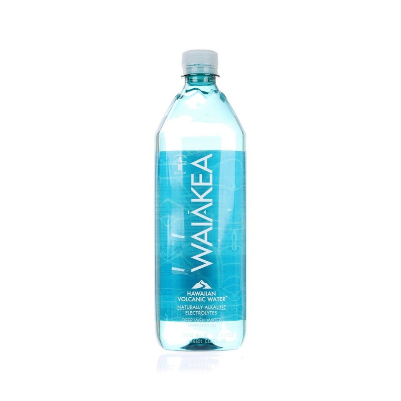 WAIAKEA Hawaiian Volcanic Water  (1L)
