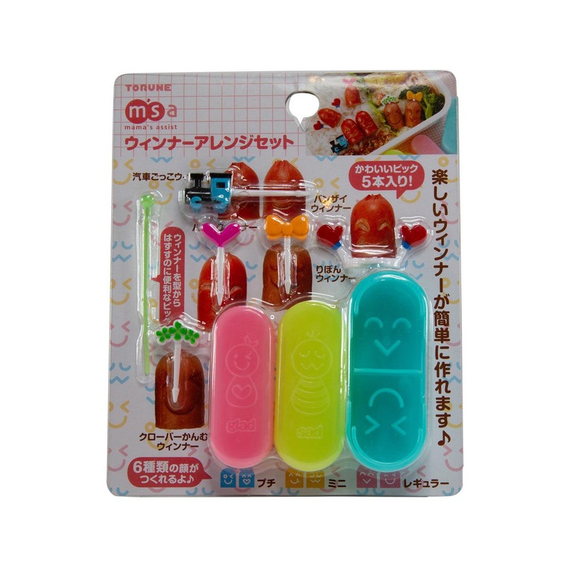 TORUNE Sausage Cutter Mould