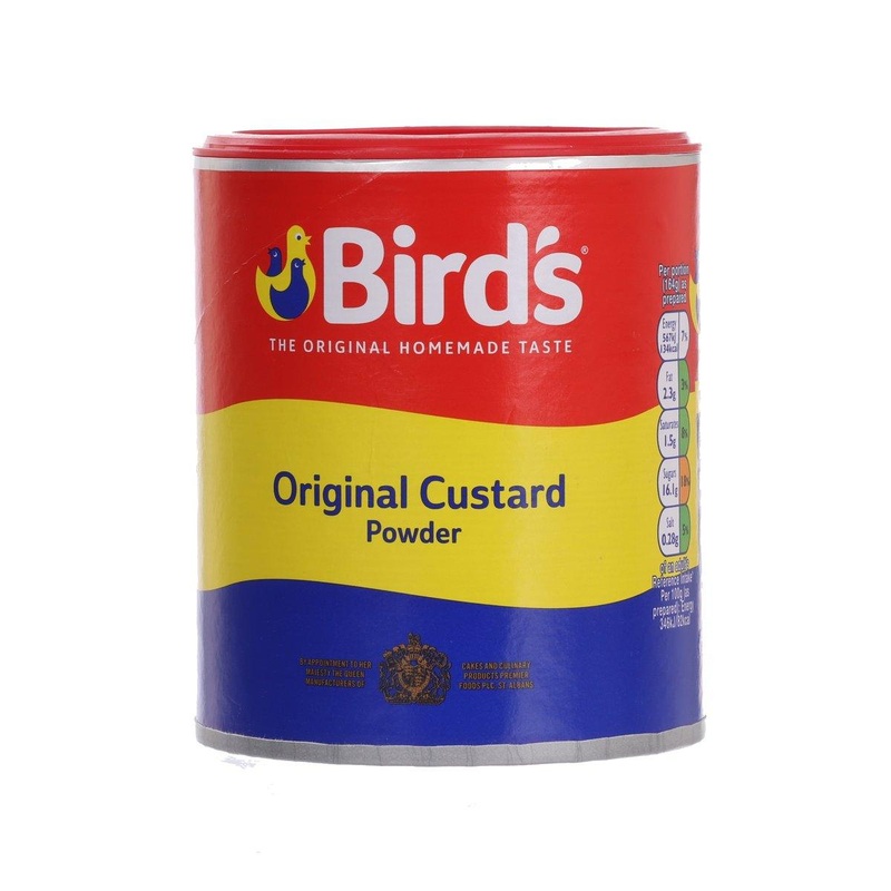 BIRD'S Original Custard Powder  (350g)