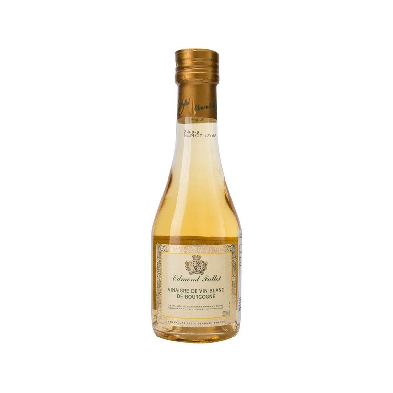 EDMOND FALLOT Burgundy White Wine Vinegar  (250mL)