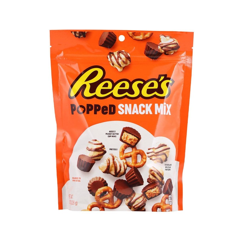 REESE'S Popped Snack Mix  (226g)