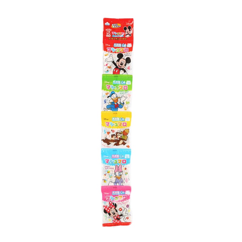 EIWA Micky & Friends Marshmallow  (60g)