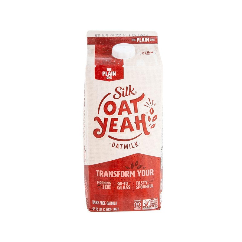 SILK Original Oatmilk  (1.8L)